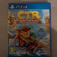 crash bandicot racing