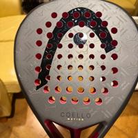 Head corllo motion padel