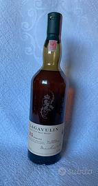 Lagavulin 25anni - Prima edizione