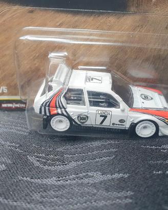 hot wheels Lancia Delta S4 - Abarth 038