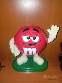 distributore m&m's anni 90/2000 