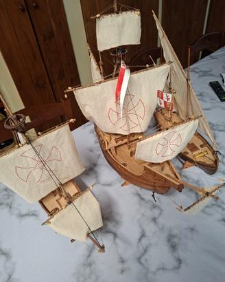 le tre caravelle