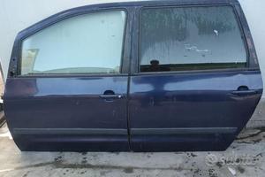 VOLKSWAGEN SHARAN PORTA ANT DX E SX E POST SX '00>