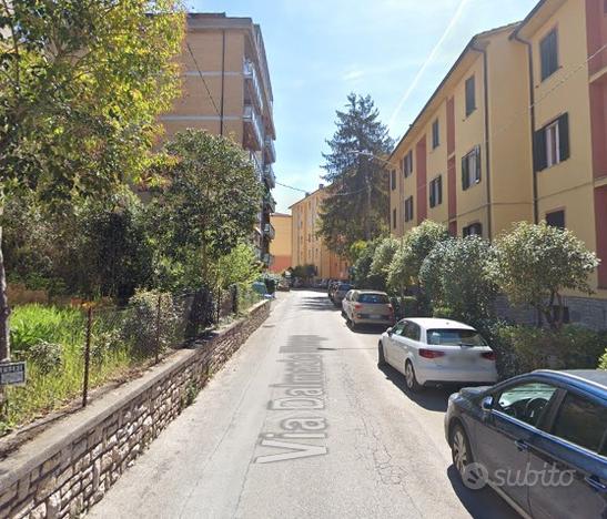 Bilocale PERUGIA LIBERO CON BALCONE