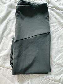 Leggings pantaloni fuseaux da ginnastica verdi