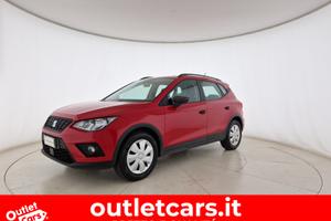 Seat Arona 1.0 tgi reference 90cv