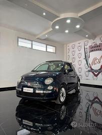 Fiat 500C 1.2 GPL LOUNGE