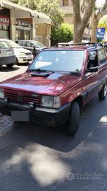 Panda 4x4 141 country club
