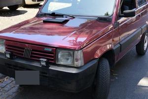 Panda 4x4 141 country club