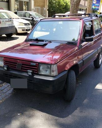 Panda 4x4 141 country club