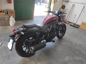 Kawasaki Eliminator 500