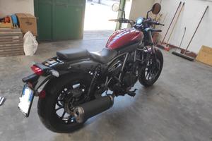 Kawasaki Eliminator 500