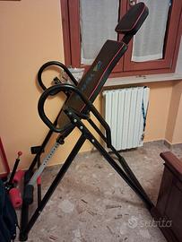 panca a inversione yatek