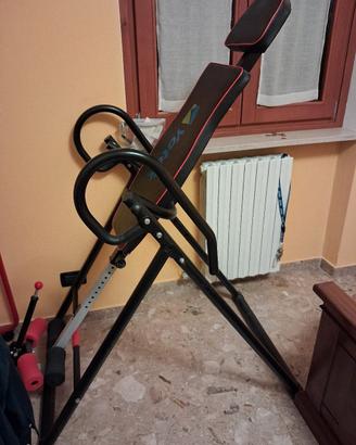 panca a inversione yatek