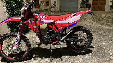 Beta rr 390 racing enduro