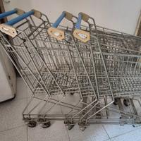 Carrelli Piccoli Marca EuroSteel mod. Baby