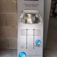 Divisorio regolabile auto cani