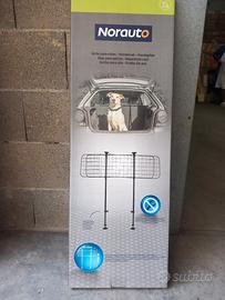 Divisorio regolabile auto cani