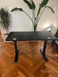 Scrivania regolabile (standing desk)