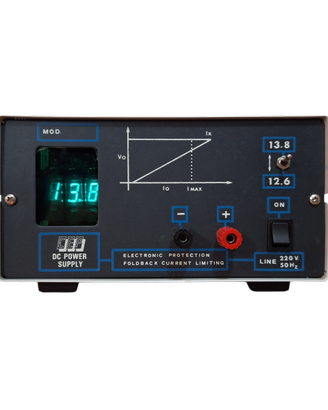 PEZZI HAM CB ZG ACCORDATORE LINEARE PRE PSU ROSMET