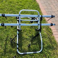 Portabici fabbri elektrobike van maxi