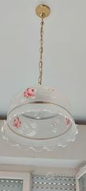 Lampadari vintage a poco prezzo!