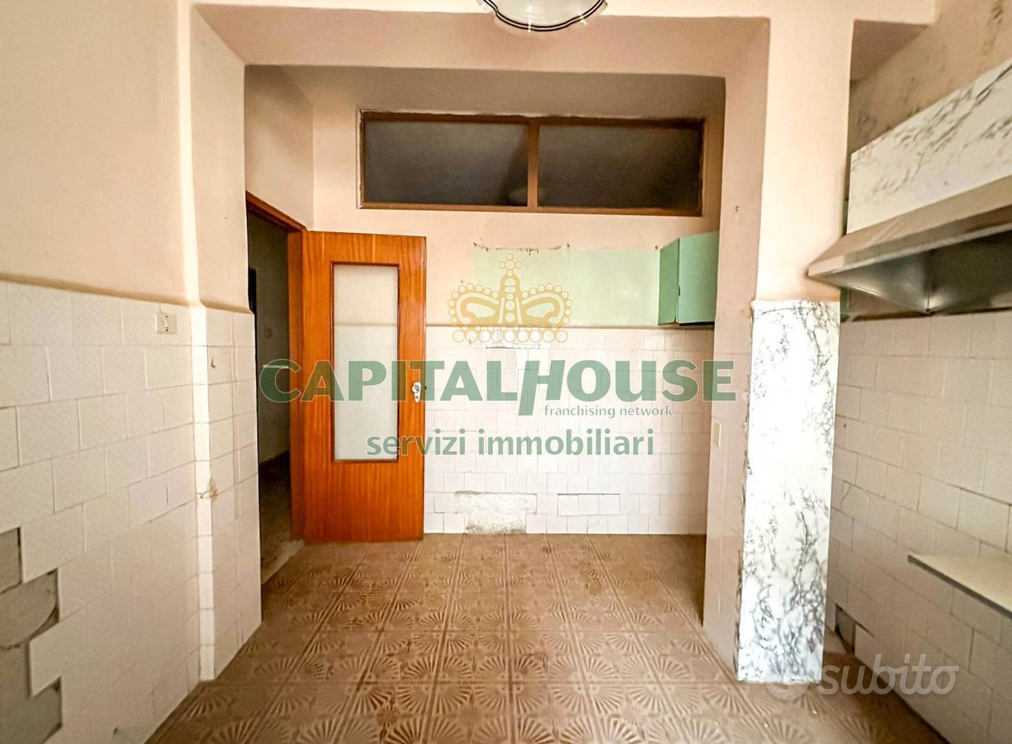 Appartamento – Capua, Caserta - Altro