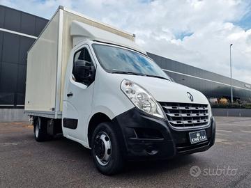 Renault Master T35 2.3 DIESEL TP PM-SL-RG CABINAYO