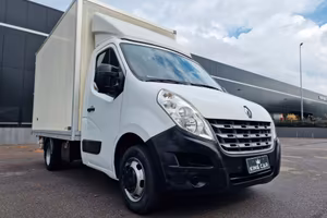 Renault Master T35 2.3 DIESEL TP PM-SL-RG CABINAYO