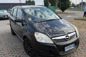 Opel  zafira metano 7 posti