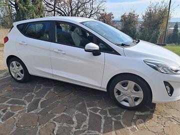 FORD FIESTA 1. 5 ECOBLU 5 PORTE