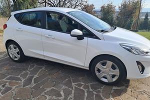 FORD FIESTA 1. 5 ECOBLU 5 PORTE
