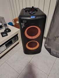 Cassa bluetooth trolley PEAQ