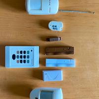 Antifurto sensori CasaSicura Okkio