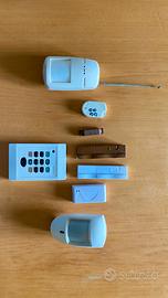 Antifurto sensori CasaSicura Okkio