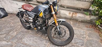  mondial 125 hps del 2021