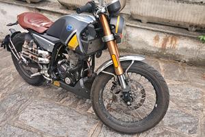  mondial 125 hps del 2021