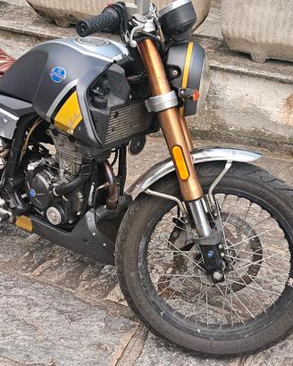  mondial 125 hps del 2021