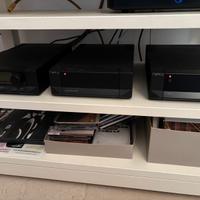 Cyrus audio amplificazione