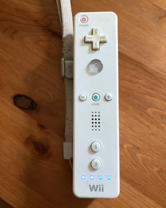 Wii nintendo telecomando