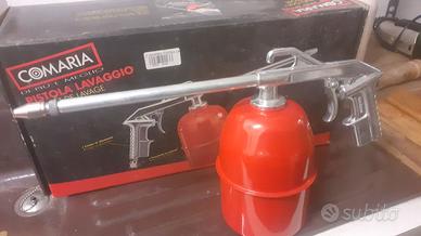 Pistola lavaggio