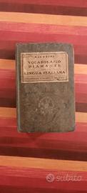 vocabolario diamante della lingua italiana