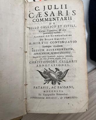 Libro antico