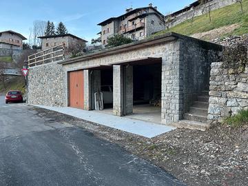 Box Singolo - località Grimolto di Zogno (BG)