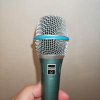 Microfono dinamico TIPO Beta 58A 