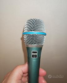 Microfono dinamico TIPO Beta 58A 