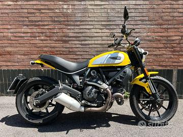 Ducati Scrambler 800