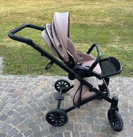 Passeggino Anex e/type, Pixie, 3in1