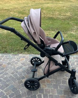 Passeggino Anex e/type, Pixie, 3in1