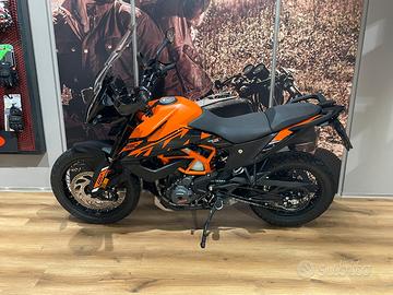 KTM 390 Adventure SW Unico proprietario